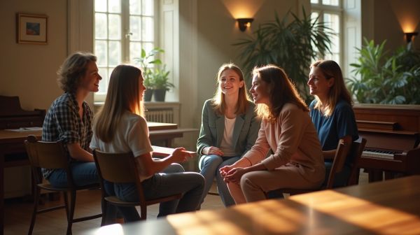 Améliorez votre technique vocale avec des experts à Béthune