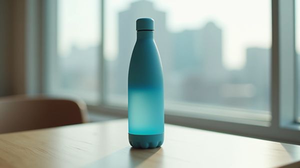 Boostez votre visibilité avec une gourde publicitaire personnalisée
