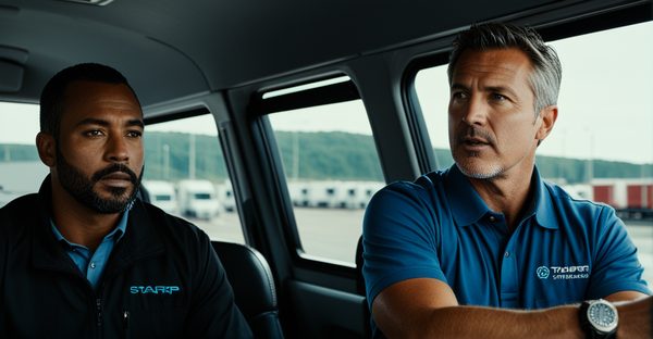 Créer une entreprise de transport : nos formations clés pour réussir !