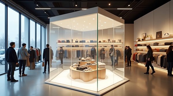 Drive cube : révolution de l'accessibilité et du click & collect pour les commerces de proximité