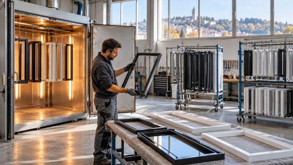 Les meilleures options de laquage industriel selon vos besoins