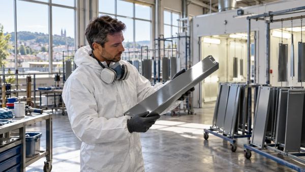 Les meilleures options de laquage industriel selon vos besoins