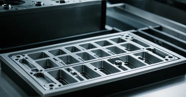 Top 5 critères pour sélectionner un moule injection plastique adapté